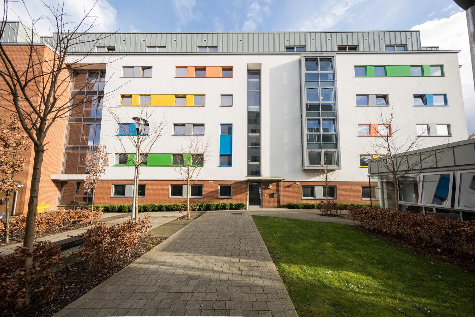Wenlock Court Luton (Bedfordshire) Exterior foto